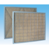耐高温合成纤维平板式过滤器 high temp.resistance plank filter(synthetic fiber)