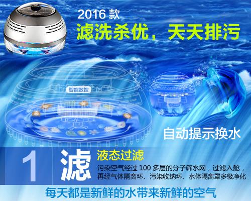 2015雾霾倒逼空气净化晋级，风水宝意外上位