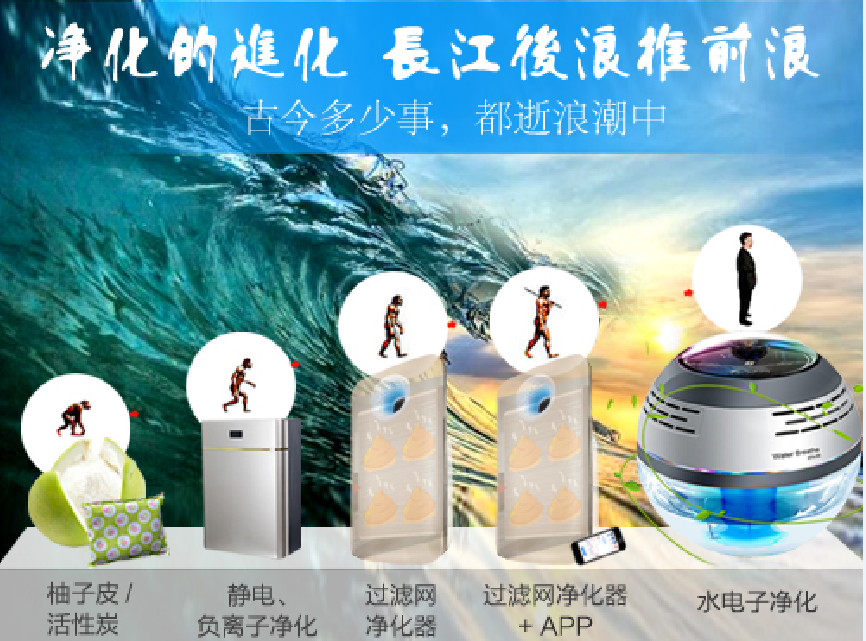 2015雾霾倒逼空气净化晋级，风水宝意外上位