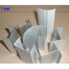 热销优质板房铝型材 50净化铝型材 活动板房铝型材配件